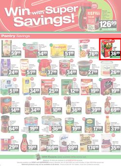 SPAR & SUPERSPAR Namibia : Super Savings (22 April - 10 May 2026), page 4