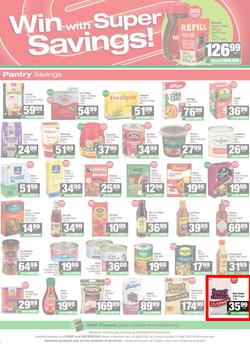 SPAR & SUPERSPAR Namibia : Super Savings (22 April - 10 May 2026), page 4