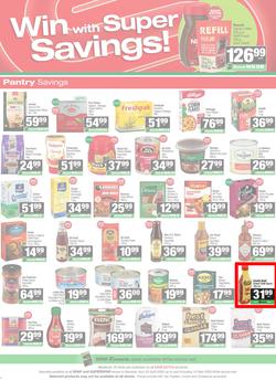 SPAR & SUPERSPAR Namibia : Super Savings (22 April - 10 May 2026), page 4