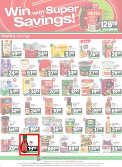 SPAR & SUPERSPAR Namibia : Super Savings (22 April - 10 May 2026), page 4