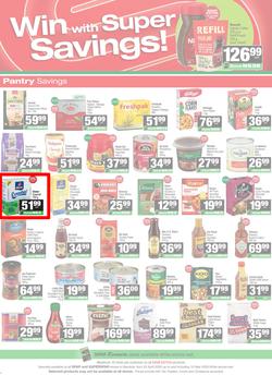 SPAR & SUPERSPAR Namibia : Super Savings (22 April - 10 May 2026), page 4