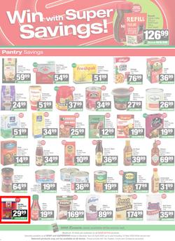 SPAR & SUPERSPAR Namibia : Super Savings (22 April - 10 May 2026), page 4
