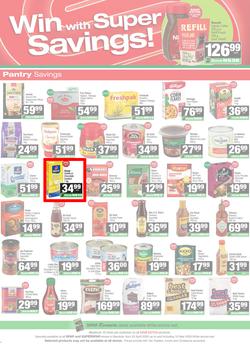 SPAR & SUPERSPAR Namibia : Super Savings (22 April - 10 May 2026), page 4