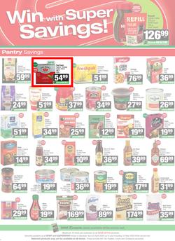 SPAR & SUPERSPAR Namibia : Super Savings (22 April - 10 May 2026), page 4
