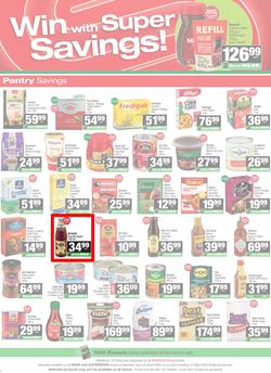 SPAR & SUPERSPAR Namibia : Super Savings (22 April - 10 May 2026), page 4