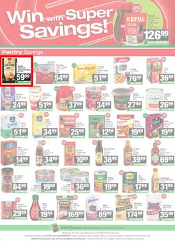 SPAR & SUPERSPAR Namibia : Super Savings (22 April - 10 May 2026), page 4