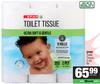 Spar Toilet Tissue (2 Ply)-9 Per Pack