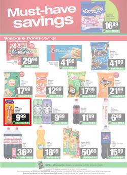 SPAR & SUPERSPAR Namibia : Super Savings (09 March - 22 March 2026), page 5
