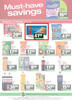 SPAR & SUPERSPAR Namibia : Super Savings (09 March - 22 March 2026), page 5