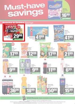 SPAR & SUPERSPAR Namibia : Super Savings (09 March - 22 March 2026), page 5