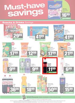 SPAR & SUPERSPAR Namibia : Super Savings (09 March - 22 March 2026), page 5