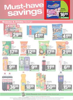 SPAR & SUPERSPAR Namibia : Super Savings (09 March - 22 March 2026), page 5