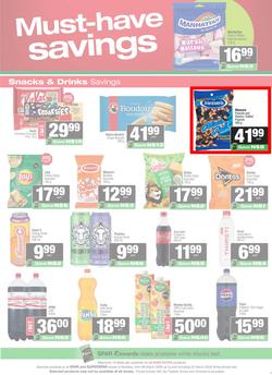 SPAR & SUPERSPAR Namibia : Super Savings (09 March - 22 March 2026), page 5
