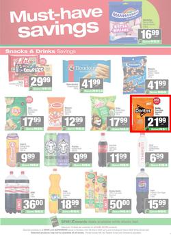 SPAR & SUPERSPAR Namibia : Super Savings (09 March - 22 March 2026), page 5