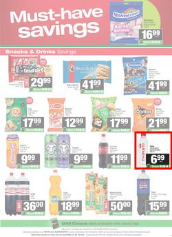 SPAR & SUPERSPAR Namibia : Super Savings (09 March - 22 March 2026), page 5