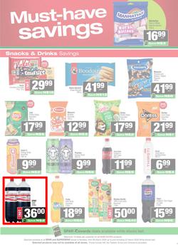 SPAR & SUPERSPAR Namibia : Super Savings (09 March - 22 March 2026), page 5