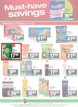 SPAR & SUPERSPAR Namibia : Super Savings (09 March - 22 March 2026), page 5
