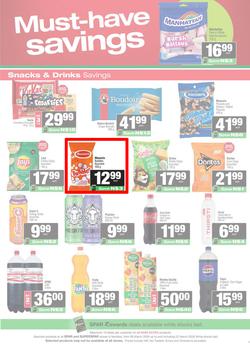 SPAR & SUPERSPAR Namibia : Super Savings (09 March - 22 March 2026), page 5