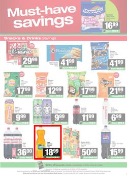 SPAR & SUPERSPAR Namibia : Super Savings (09 March - 22 March 2026), page 5