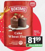 Bokomo Cake Flour-5Kg Each