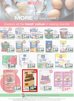 SPAR & SUPERSPAR Namibia : Christmas Super Savings (08 December - 28 December 2025), page 6