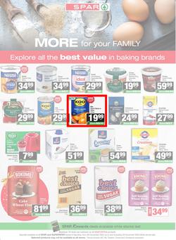 SPAR & SUPERSPAR Namibia : Christmas Super Savings (08 December - 28 December 2025), page 6