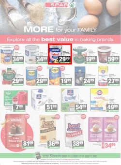 SPAR & SUPERSPAR Namibia : Christmas Super Savings (08 December - 28 December 2025), page 6