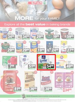 SPAR & SUPERSPAR Namibia : Christmas Super Savings (08 December - 28 December 2025), page 6