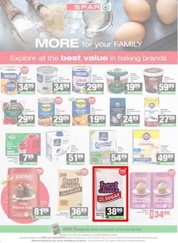 SPAR & SUPERSPAR Namibia : Christmas Super Savings (08 December - 28 December 2025), page 6