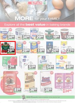 SPAR & SUPERSPAR Namibia : Christmas Super Savings (08 December - 28 December 2025), page 6