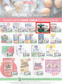 SPAR & SUPERSPAR Namibia : Christmas Super Savings (08 December - 28 December 2025), page 6