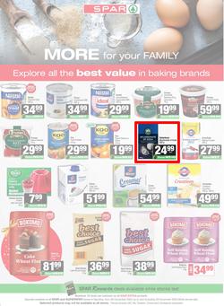 SPAR & SUPERSPAR Namibia : Christmas Super Savings (08 December - 28 December 2025), page 6
