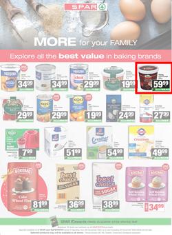 SPAR & SUPERSPAR Namibia : Christmas Super Savings (08 December - 28 December 2025), page 6