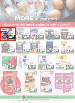 SPAR & SUPERSPAR Namibia : Christmas Super Savings (08 December - 28 December 2025), page 6