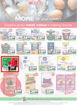 SPAR & SUPERSPAR Namibia : Christmas Super Savings (08 December - 28 December 2025), page 6
