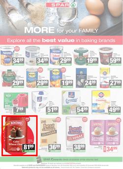 SPAR & SUPERSPAR Namibia : Christmas Super Savings (08 December - 28 December 2025), page 6