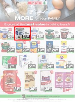 SPAR & SUPERSPAR Namibia : Christmas Super Savings (08 December - 28 December 2025), page 6