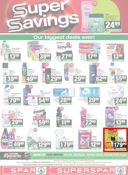 SPAR & SUPERSPAR Namibia : Super Savings (09 March - 22 March 2026), page 6