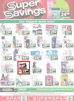 SPAR & SUPERSPAR Namibia : Super Savings (09 March - 22 March 2026), page 6