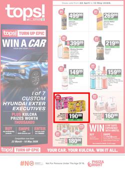 SPAR & SUPERSPAR Namibia : Super Savings (22 April - 10 May 2026), page 7
