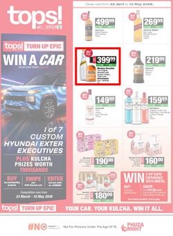 SPAR & SUPERSPAR Namibia : Super Savings (22 April - 10 May 2026), page 7