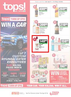 SPAR & SUPERSPAR Namibia : Super Savings (22 April - 10 May 2026), page 7