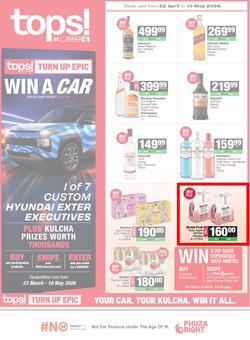 SPAR & SUPERSPAR Namibia : Super Savings (22 April - 10 May 2026), page 7
