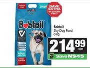 Bobtail Dry Dog Food-8Kg