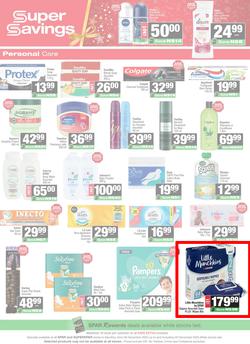 SPAR & SUPERSPAR Namibia : Christmas Super Savings (08 December - 28 December 2025), page 8
