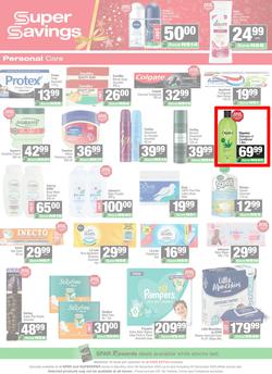 SPAR & SUPERSPAR Namibia : Christmas Super Savings (08 December - 28 December 2025), page 8