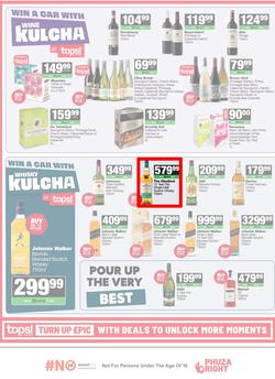 SPAR & SUPERSPAR Namibia : Super Savings (22 April - 10 May 2026), page 8