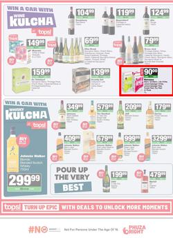 SPAR & SUPERSPAR Namibia : Super Savings (22 April - 10 May 2026), page 8