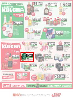 SPAR & SUPERSPAR Namibia : Super Savings (22 April - 10 May 2026), page 9