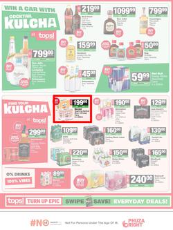 SPAR & SUPERSPAR Namibia : Super Savings (22 April - 10 May 2026), page 9